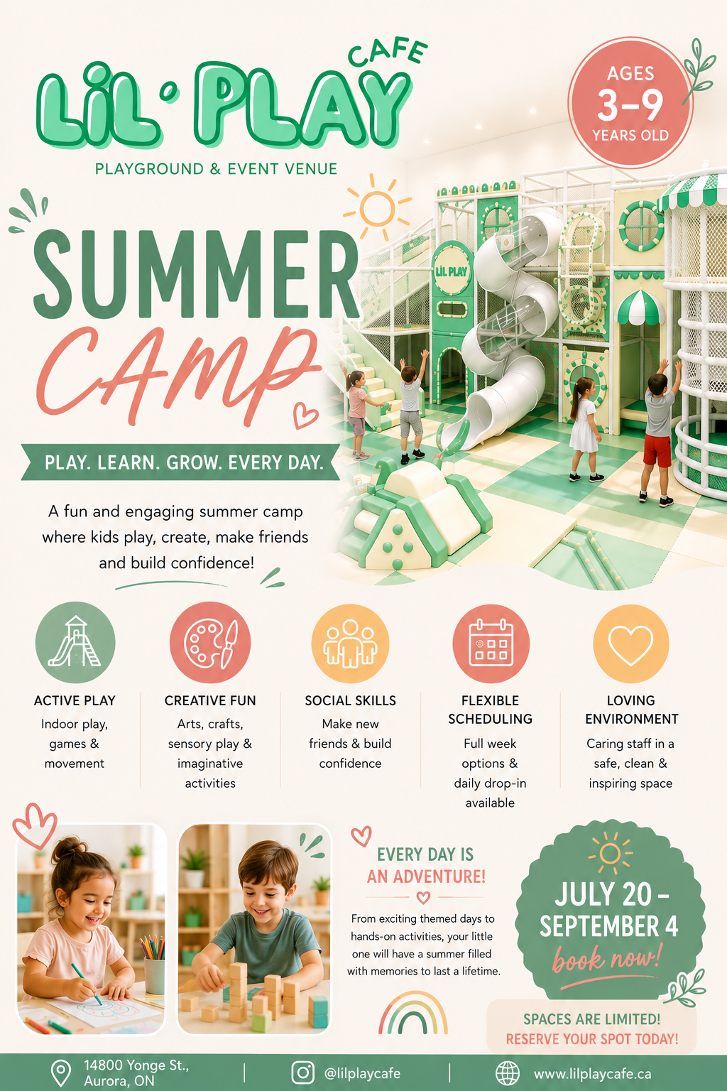 Summer Camp